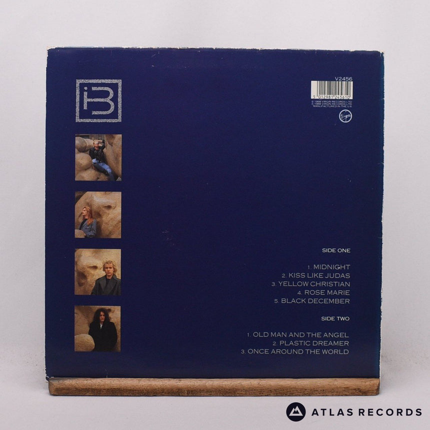 It Bites - Once Around The World - LP Vinyl Record - VG+/VG+