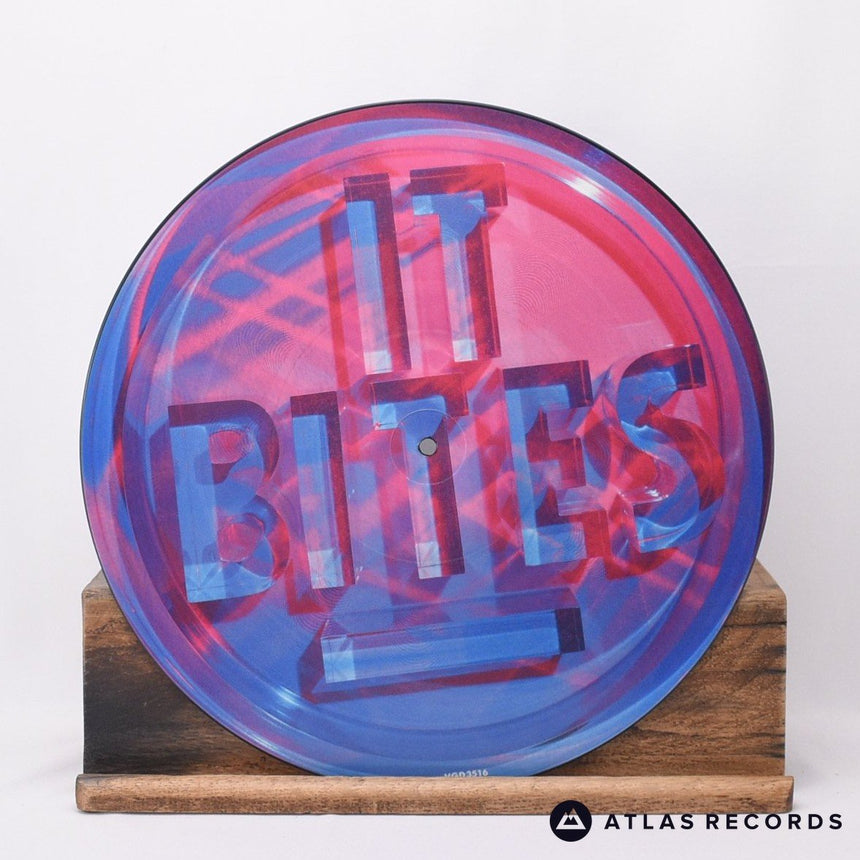 It Bites - Thankyou And Goodnight - Die-Cut Sleeve 2 x LP Vinyl Record - NM/EX