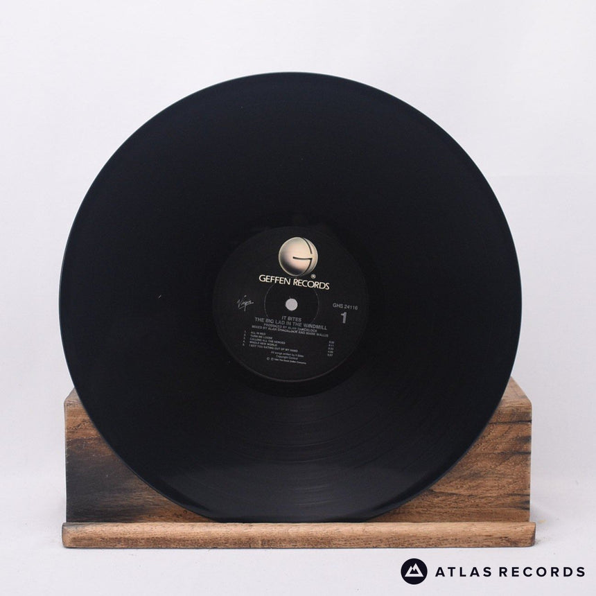 It Bites - The Big Lad In The Windmill - LP Vinyl Record - EX/EX