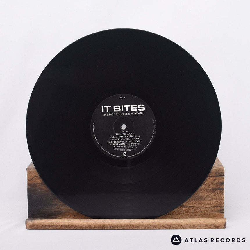 It Bites - The Big Lad In The Windmill - Townhouse LP Vinyl Record - VG+/VG+