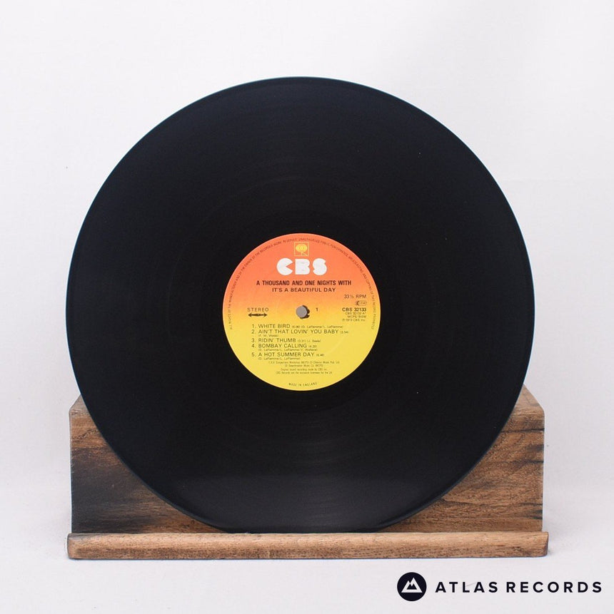 It's A Beautiful Day - A Thousand And One Nights - LP Vinyl Record - EX/EX