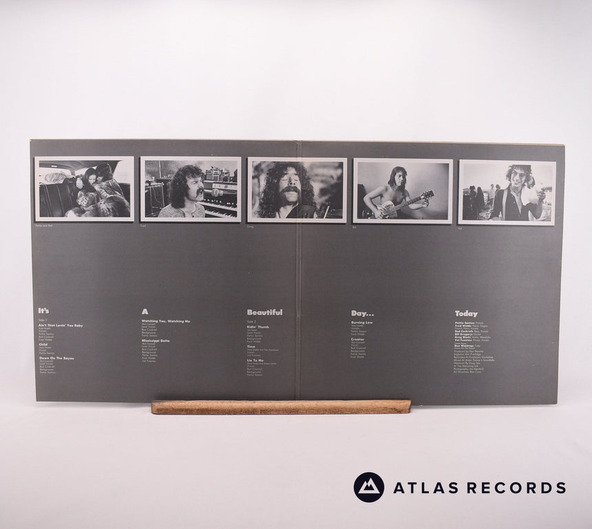 It's A Beautiful Day - ...Today - Gatefold LP Vinyl Record - VG+/EX