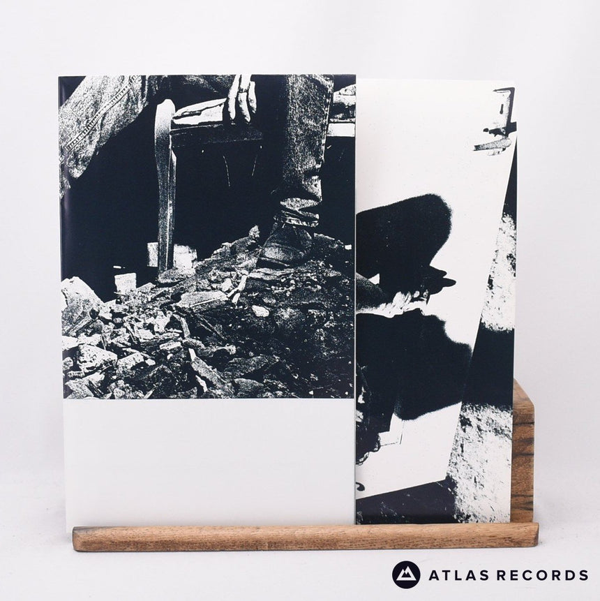 It's Immaterial - Life's Hard And Then You Die - LP Vinyl Record - EX/EX