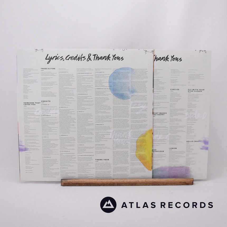 Izzy Bizu - A Moment of Madness - Deluxe Edition 2 x LP Vinyl Record - NM/EX