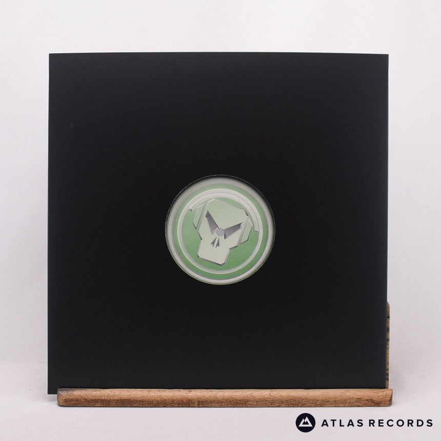J Majik - Jim Kutta / Needle Point Majik - 12" Vinyl Record - VG+