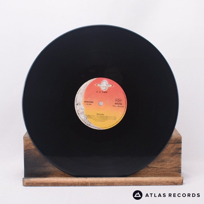 J.J. Cale - Naturally - 180G Reissue 1A 1B LP Vinyl Record - NM/NM