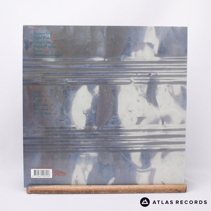 J.J. Cale - Number 10 - Insert Reissue 1A 1B LP Vinyl Record - NM/NM