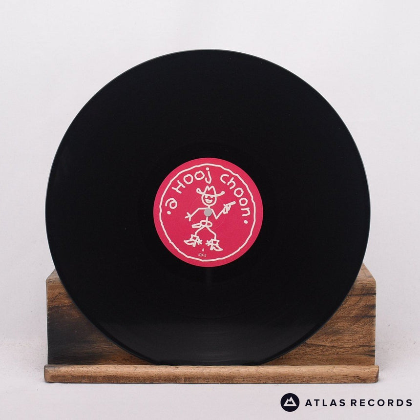 JX - Son Of A Gun - 12" Vinyl Record - VG+/VG+