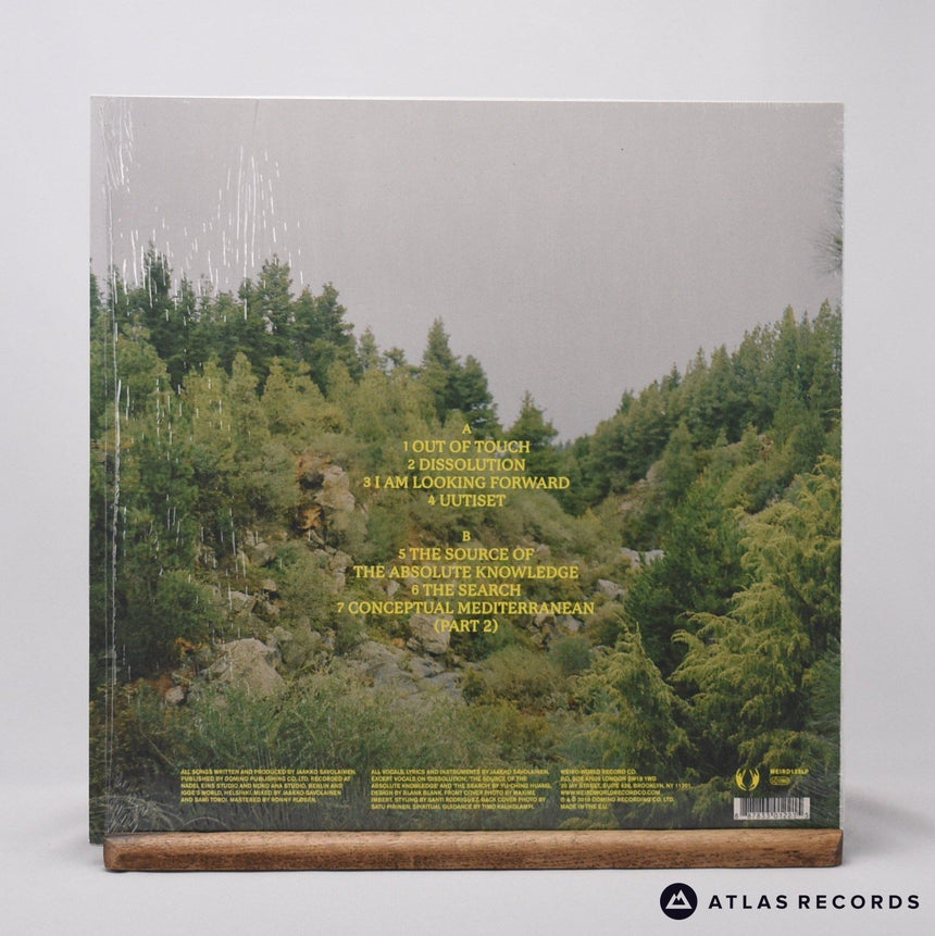 Jaakko Eino Kalevi - Dissolution - LP Vinyl Record - NM/NM