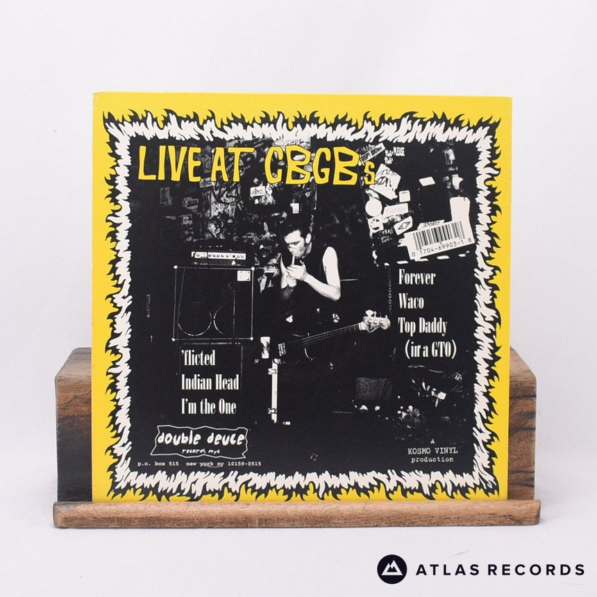 Jack Black - Got Jack Black If You Want It - 10" Vinyl Record - EX/NM