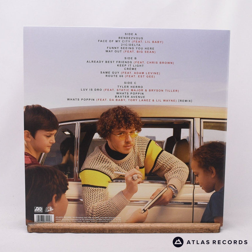 Jack Harlow - Thats What They All Say - 2 x LP Vinyl Record