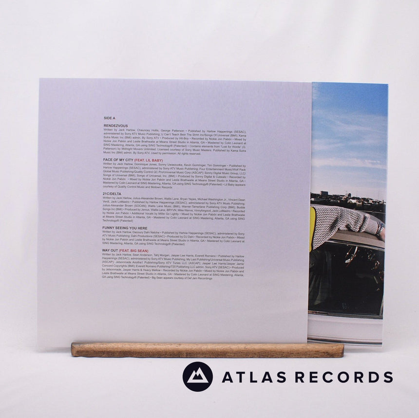 Jack Harlow - Thats What They All Say - 2 x LP Vinyl Record