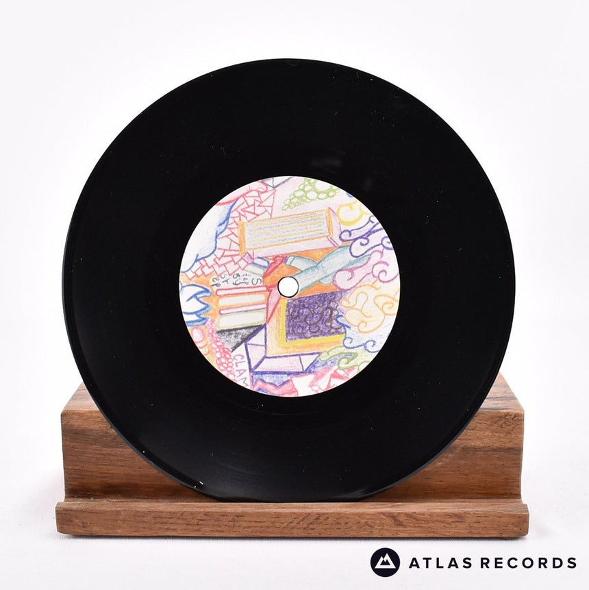 Jack Peñate - Second, Minute Or Hour - 7" Vinyl Record - NM/NM