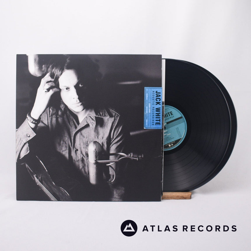 Jack White - Acoustic Recordings 1998-2016 - Booklet 2 x LP Vinyl Record - NM/EX