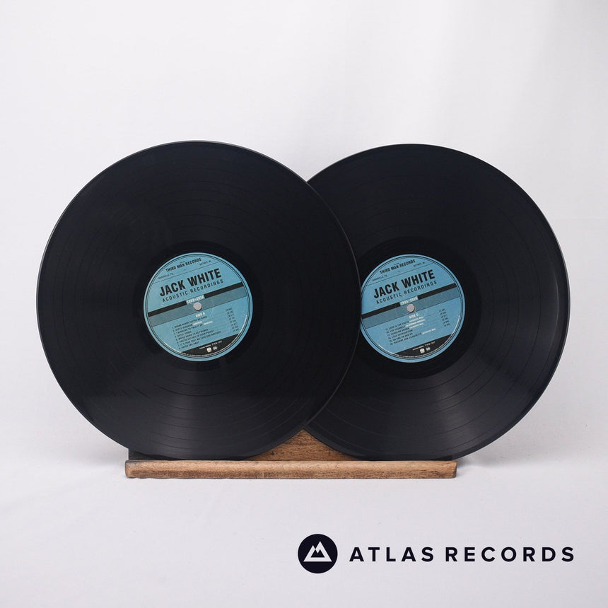 Jack White - Acoustic Recordings 1998-2016 - Booklet 2 x LP Vinyl Record - NM/EX