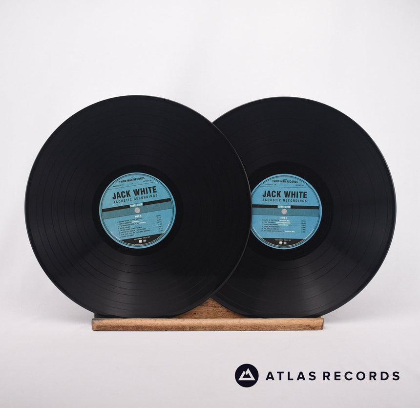 Jack White - Acoustic Recordings 1998-2016 - 180G 2 x LP Vinyl Record - NM/EX