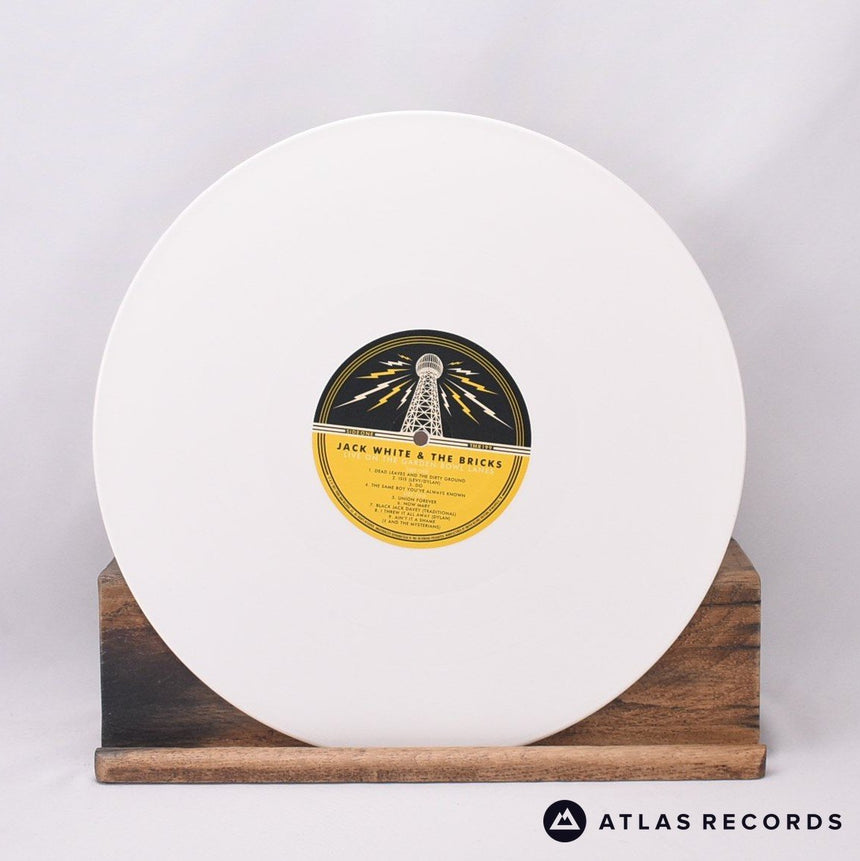 Jack White And The Bricks - Live On The Garden Bowl Lanes: July 9, 19 - LP Vinyl