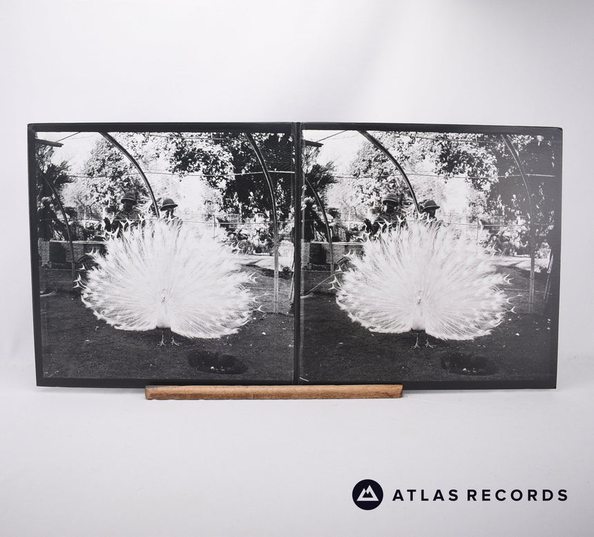 Jack White - Blunderbuss - Reissue Gatefold LP Vinyl Record - VG+/EX