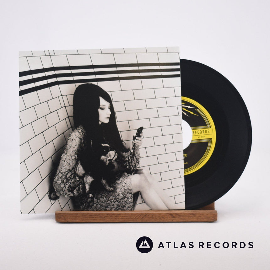 Jack White Freedom At 21 7" Vinyl Record - Front Cover & Record