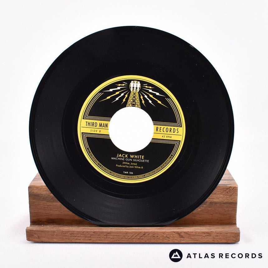 Jack White - Love Interruption - Insert 7" Vinyl Record - NM/NM