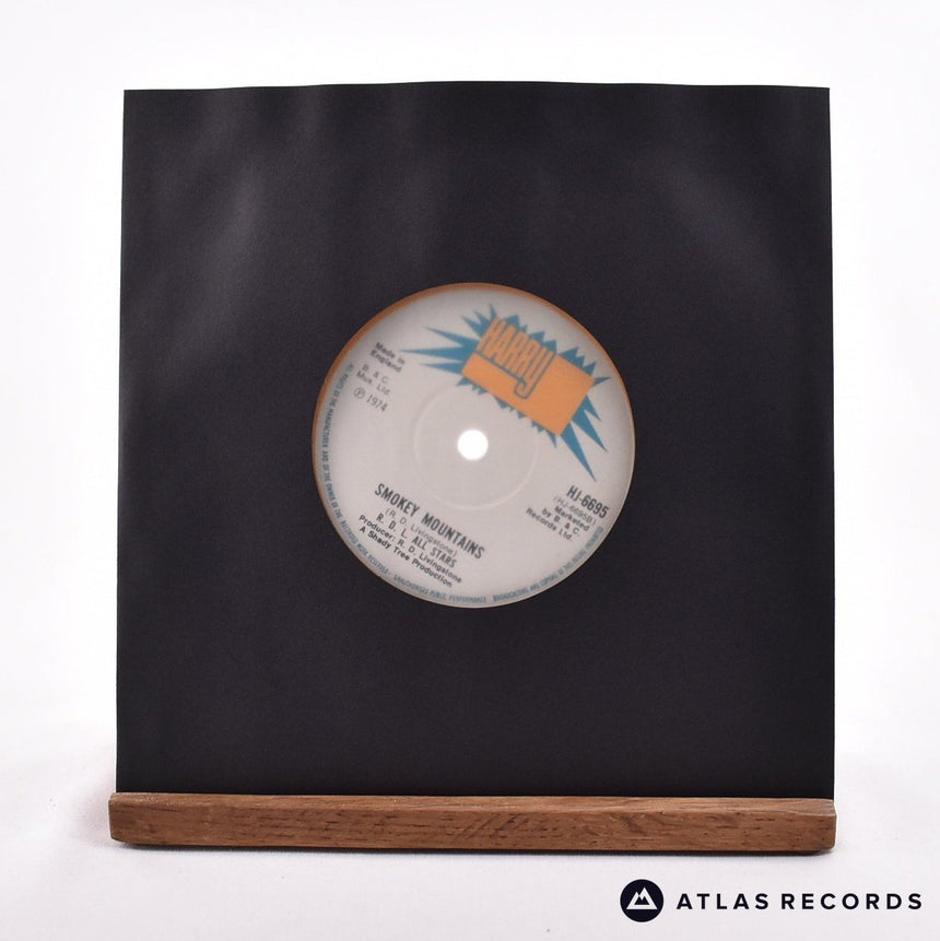Jackie Robinson My Love For You 7" Vinyl Record - In Sleeve