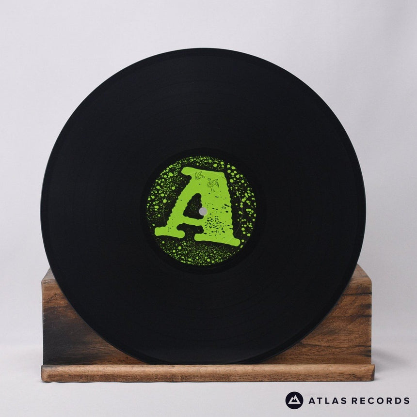 Jackknife - Drug Star '69 - Limited Edition LP Vinyl Record - EX/EX