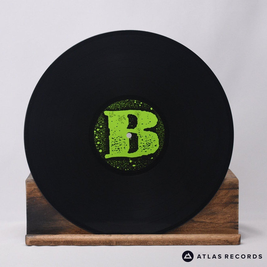 Jackknife - Drug Star '69 - Limited Edition LP Vinyl Record - EX/EX