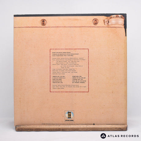 Jackson Browne - Jackson Browne - LP Vinyl Record - EX/EX