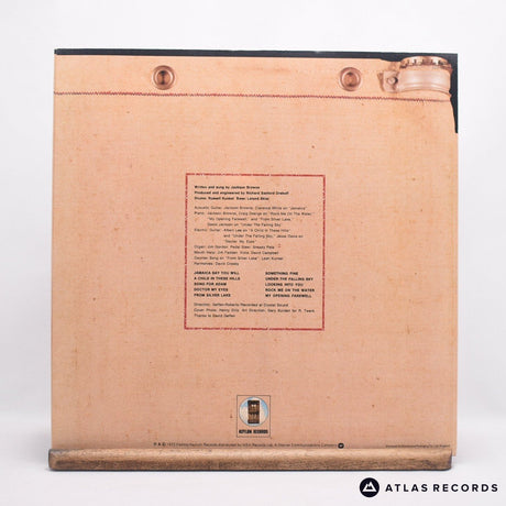 Jackson Browne - Jackson Browne - LP Vinyl Record - EX/VG+