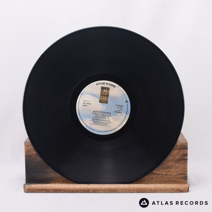 Jackson Browne - Jackson Browne - Reissue LP Vinyl Record - EX/EX