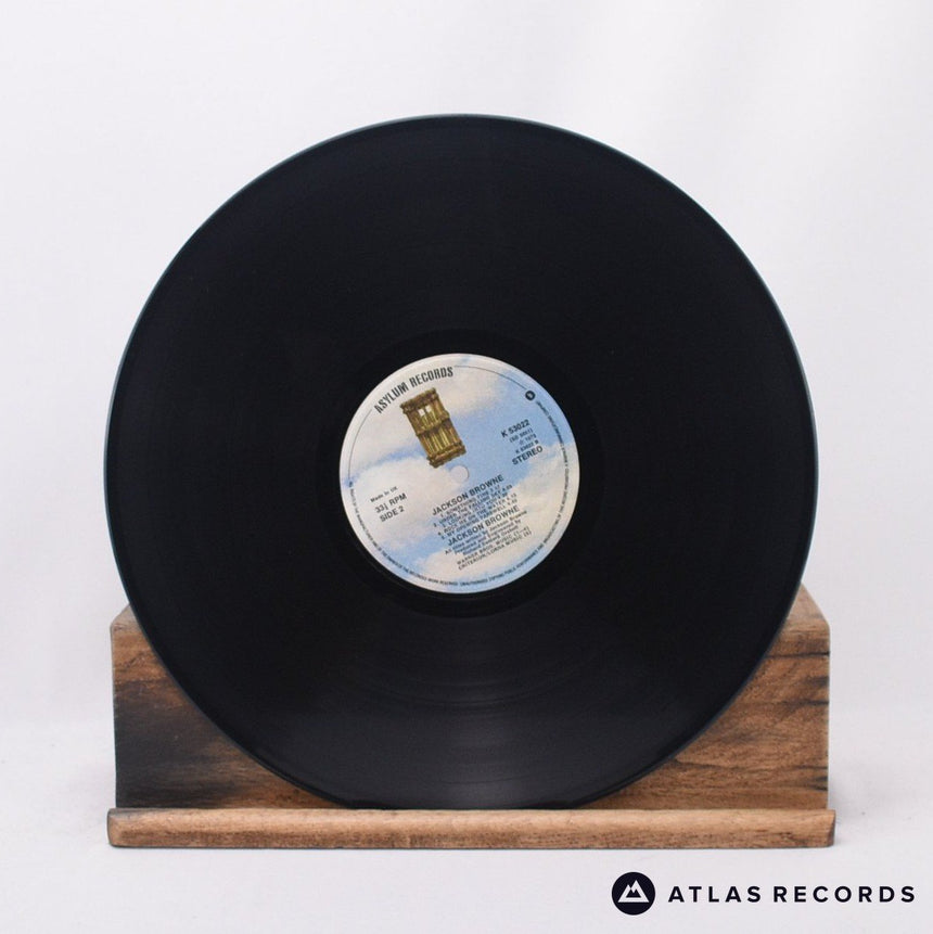 Jackson Browne - Jackson Browne - Reissue LP Vinyl Record - EX/EX