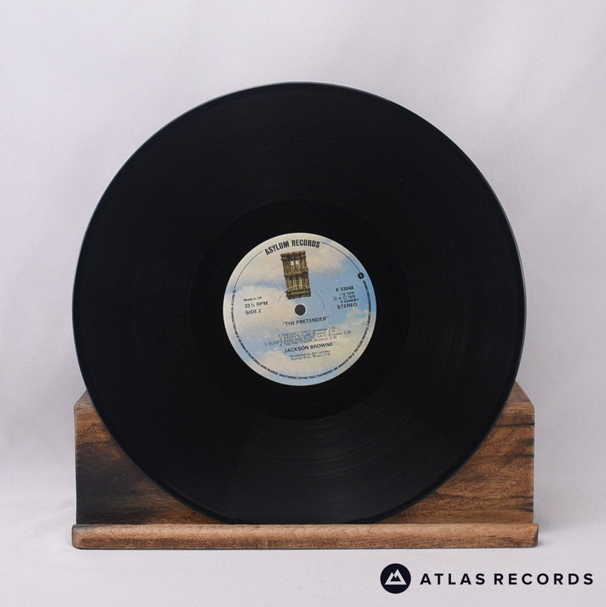 Jackson Browne - The Pretender - LP Vinyl Record - VG+/EX