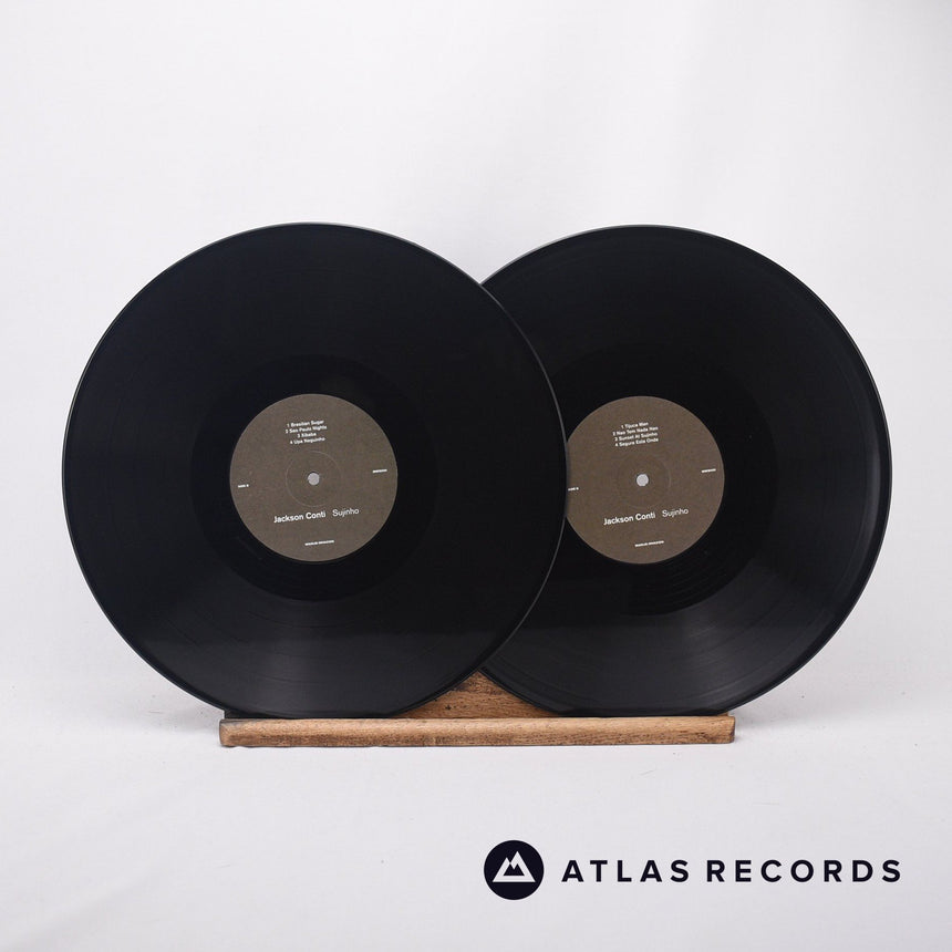 Jackson Conti - Sujinho - Limited Edition 2 x LP Vinyl Record - NM/EX