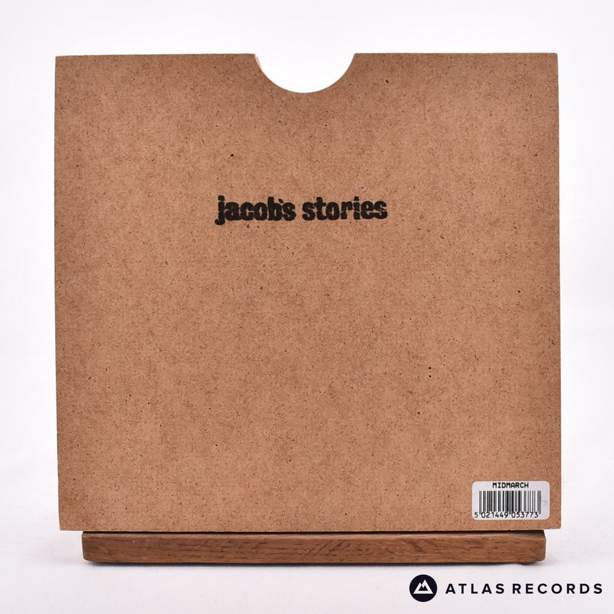 Jacob's Stories - Ballerina/ A Fire! Oh Boy! - Insert 7" Vinyl Record - NM/NM