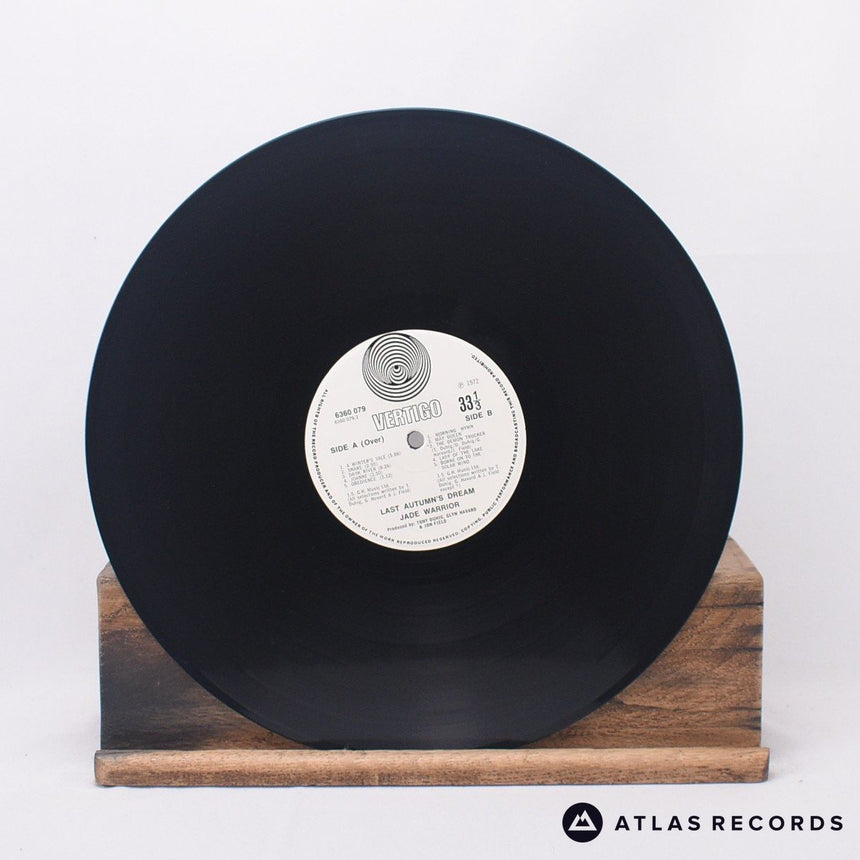 Jade Warrior - Last Autumn's Dream - 1Y//4 2Y//4 LP Vinyl Record - NM/EX