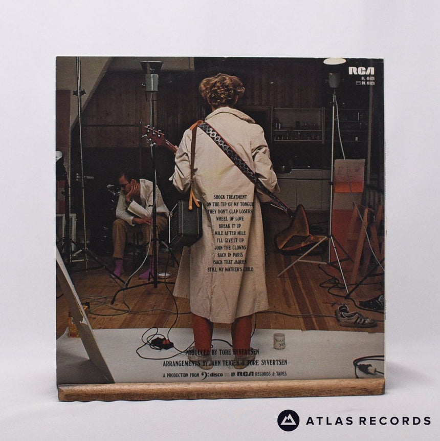 Jahn Teigen - This Year's Loser - LP Vinyl Record - VG+/EX