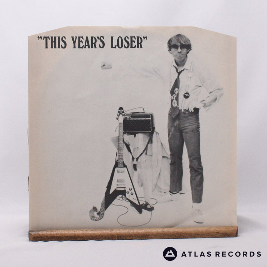 Jahn Teigen - This Year's Loser - LP Vinyl Record - VG+/EX