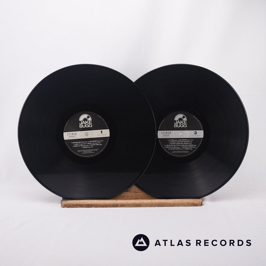 Jake Bugg - Jake Bugg - 180G Reissue Remastered 2 x LP Vinyl Record - NM/EX