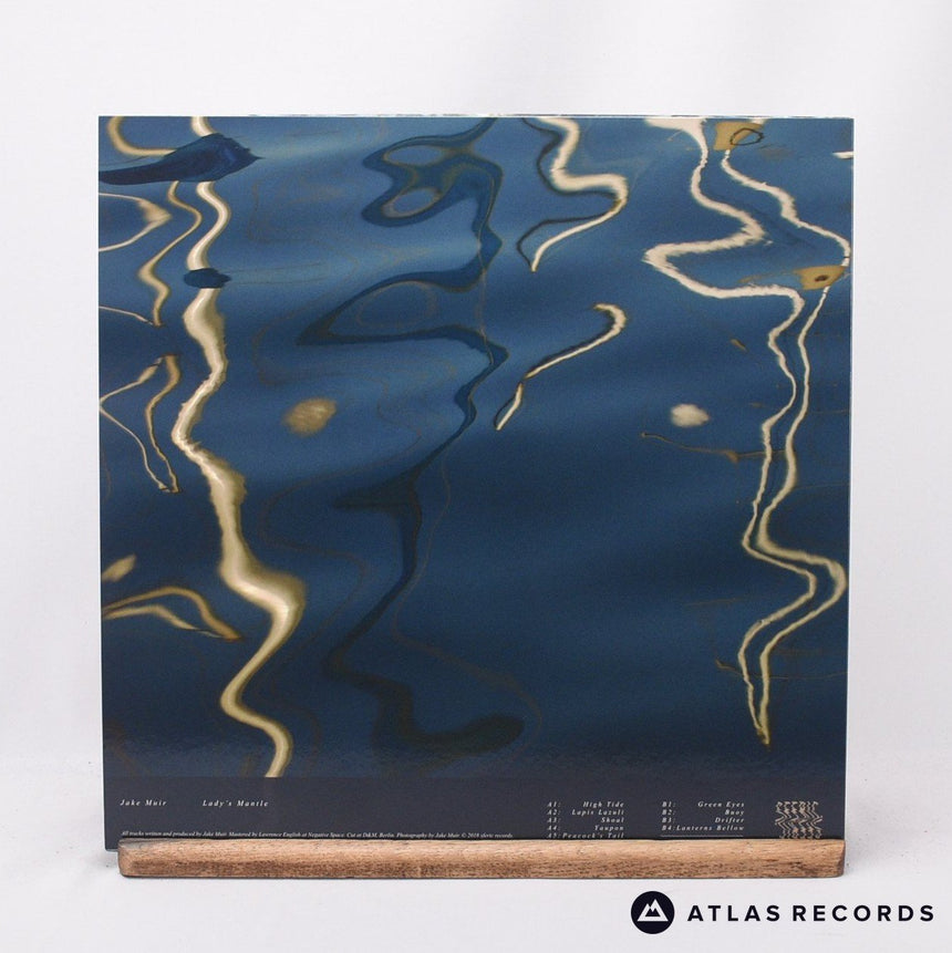 Jake Muir - Lady's Mantle - Clear LP Vinyl Record - NM/NM