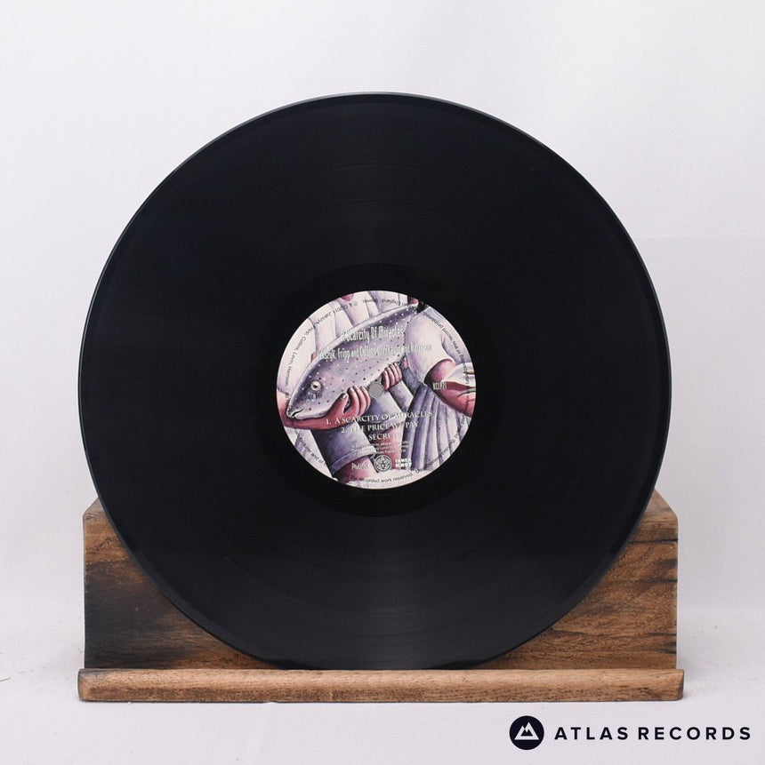 Jakko M. Jakszyk - A Scarcity Of Miracles - 200G LP Vinyl Record - NM/NM