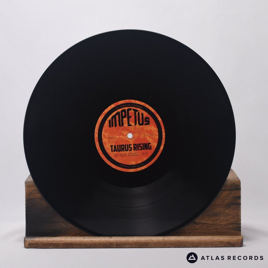 Jakob Skøtt - Taurus Rising - Limited Edition LP Vinyl Record - NM/EX