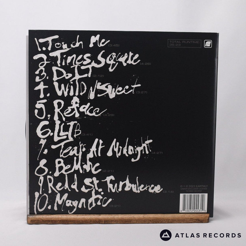 Jam City - Jam City Presents: Efm - Gatefold 1/A 2/A LP Vinyl Record - EX/NM