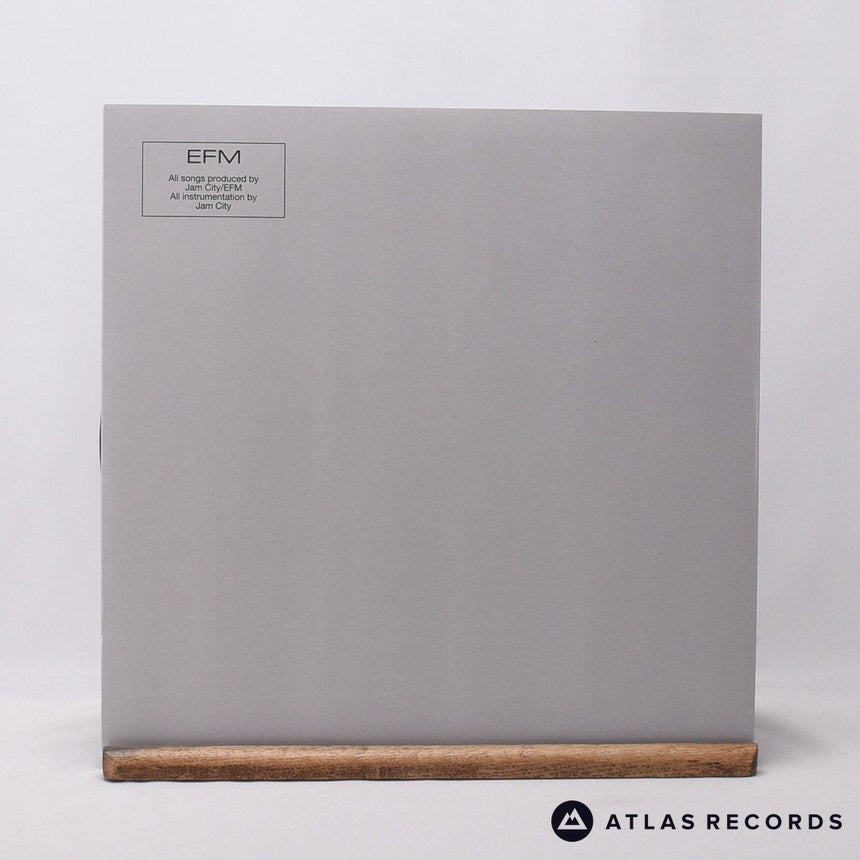 Jam City - Jam City Presents: Efm - Gatefold 1/A 2/A LP Vinyl Record - EX/NM