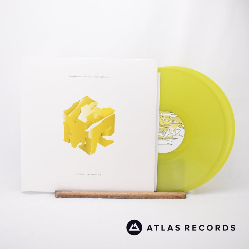 James Bernard - Unreleased Works (Acid Dreams) - Double LP Vinyl Record - NM/NM