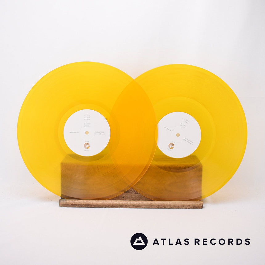 James Bernard - Unreleased Works - Double LP Vinyl Record - NM/NM