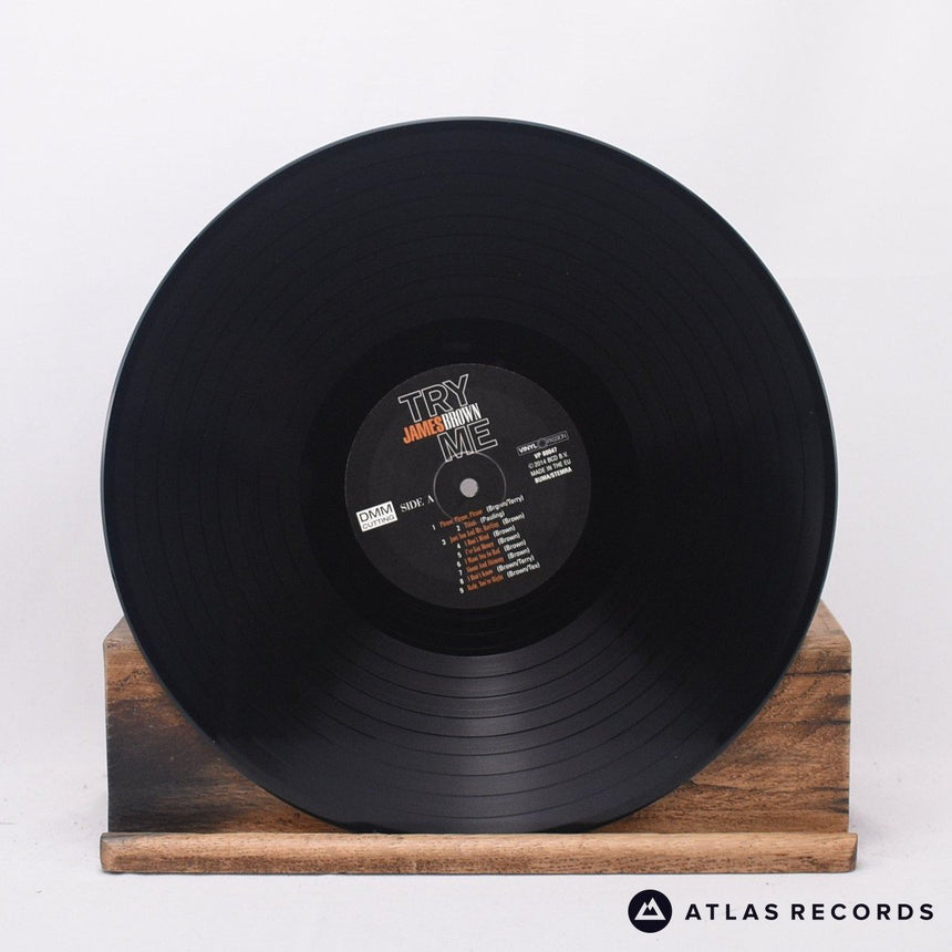 James Brown - Try Me - LP Vinyl Record - NM/NM