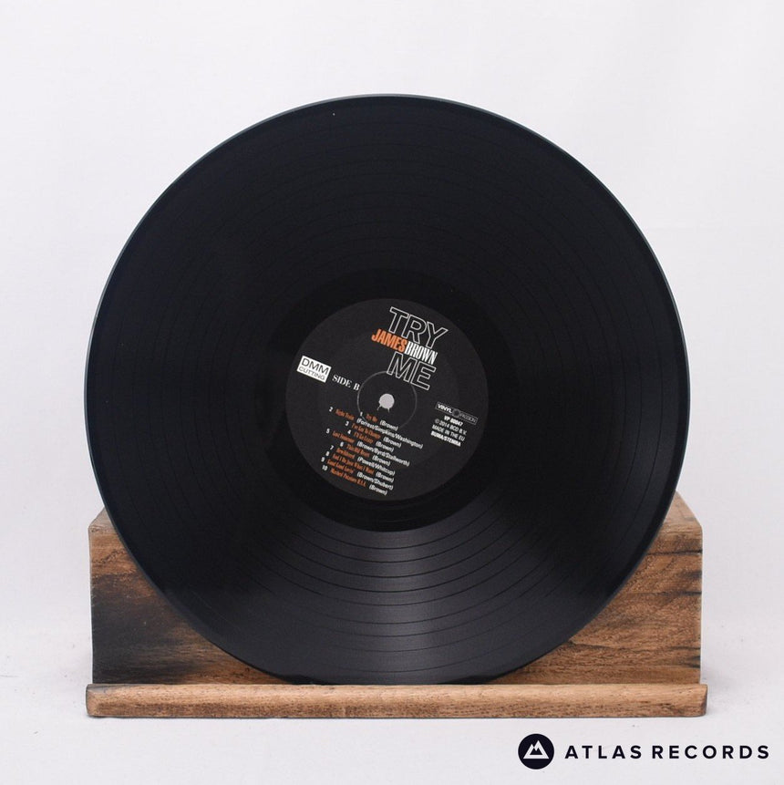 James Brown - Try Me - LP Vinyl Record - NM/NM