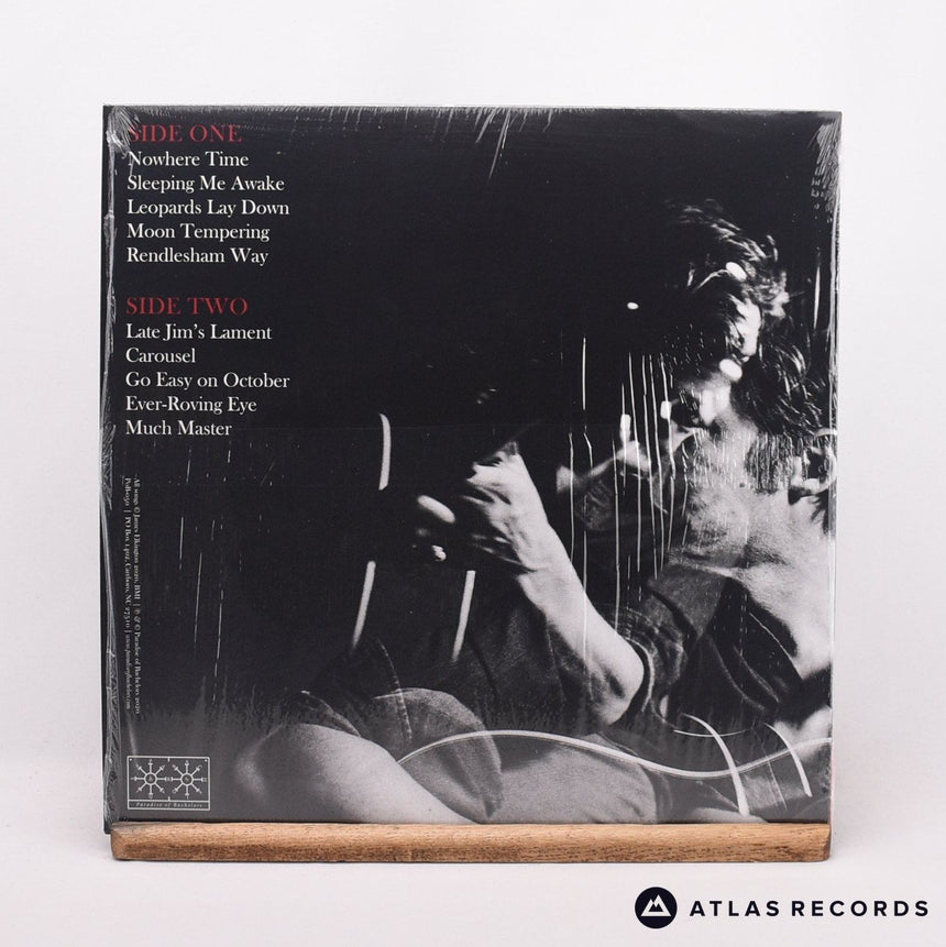 James Elkington - Ever-Roving Eye - A B LP Vinyl Record - NM/NM