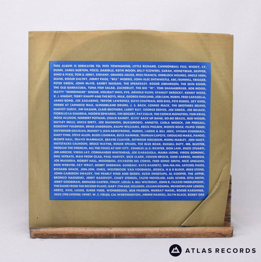 James Gang - Thirds - Repress LP Vinyl Record - VG+/EX