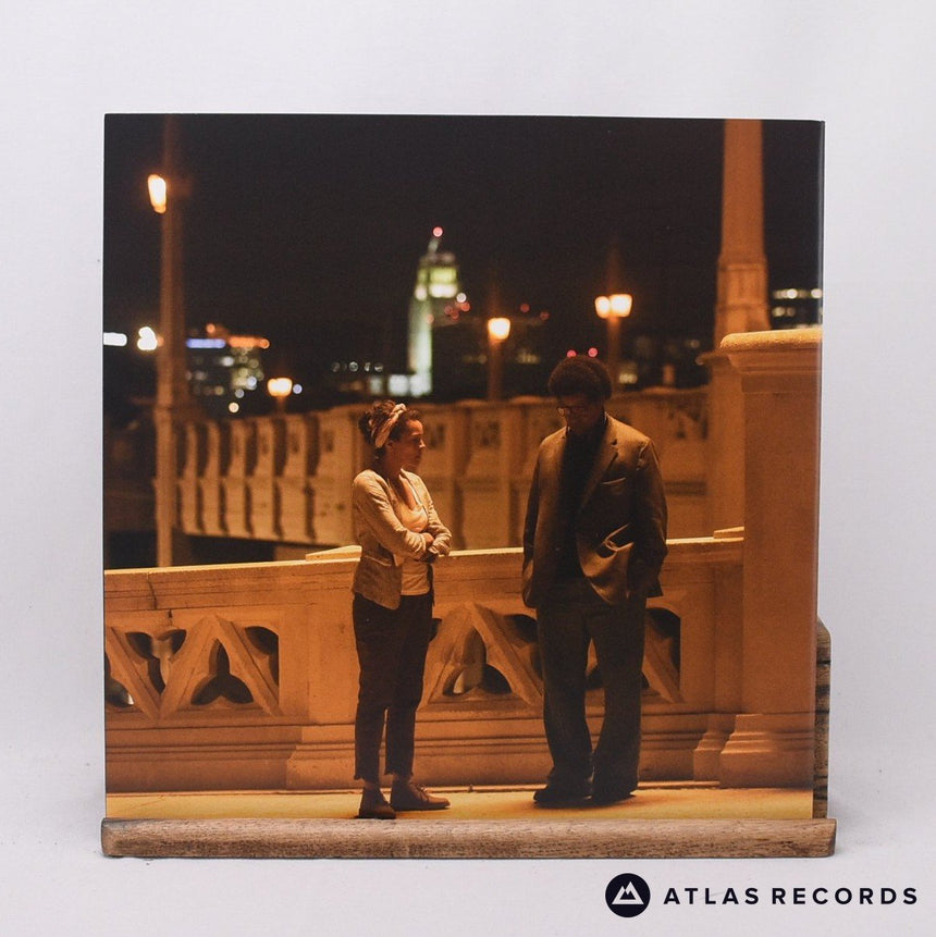 James Newton Howard - Roman J. Israel, Esq. - Booklet LP Vinyl Record - NM/NM